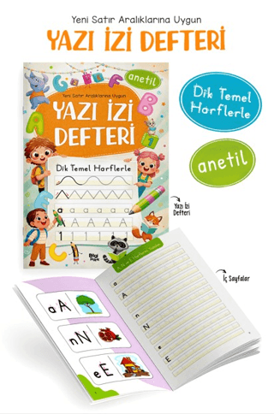 Yazı İzi Defteri resmi