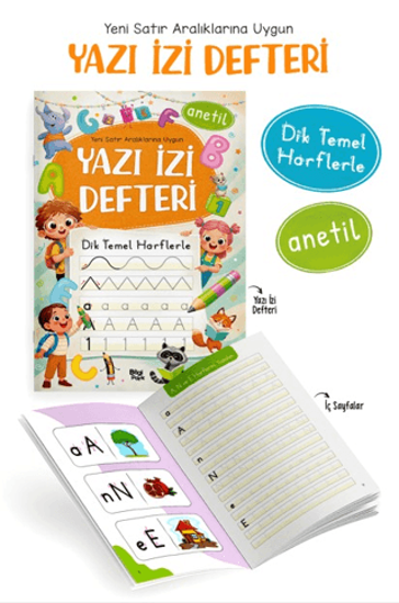 Yazı İzi Defteri resmi