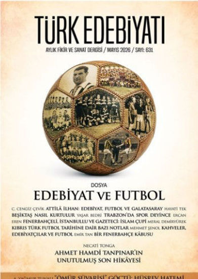 Türk Edebiyatı Mayıs-2026 resmi