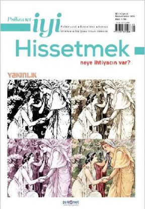 İyi Hissetmek Dergisi- Mayıs-Haziran-2026 resmi