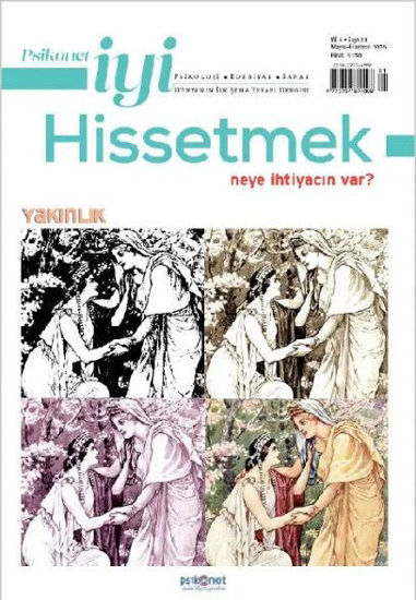 İyi Hissetmek Dergisi- Mayıs-Haziran-2026 resmi