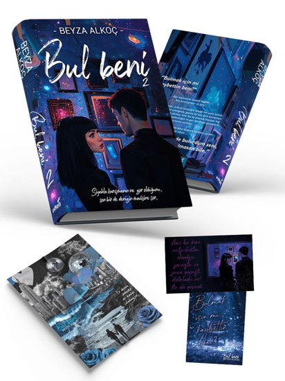 Bul Beni 2 - Ciltli resmi