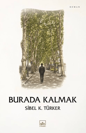Burada Kalmak resmi