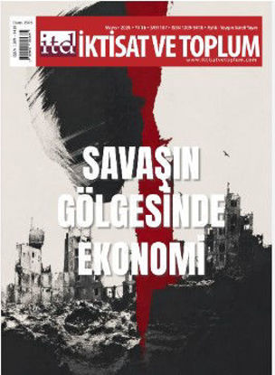 İktisat Ve Toplum-Mayıs 2026 Sayı-187 resmi