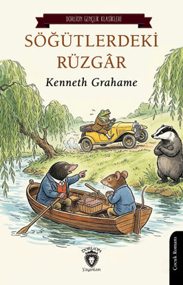 Söğütlerdeki Rüzgâr resmi