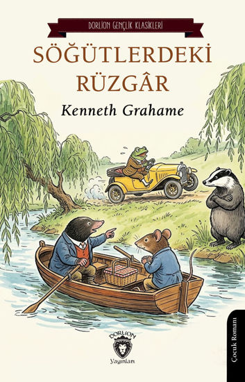Söğütlerdeki Rüzgâr resmi
