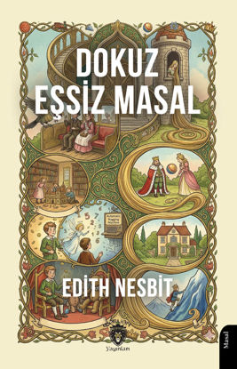 Dokuz Eşsiz Masal resmi