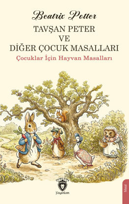 Tavşan Peter ve Diğer Çocuk Masalları resmi