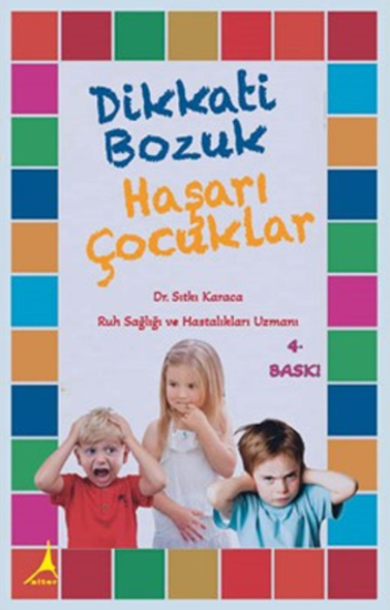 Dikkati Bozuk Haşarı Çocuklar resmi