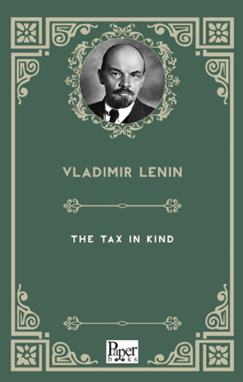 The Tax in Kind resmi