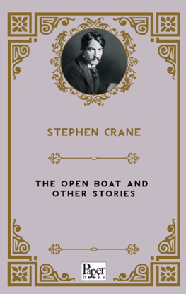 The Open Boat and Other Stories resmi