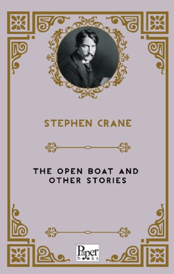 The Open Boat and Other Stories resmi