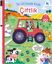 Yaz-Sil Etkinlik Kitabı - Çiftlik resmi