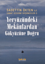 Yeryüzündeki Mekanlardan Gökyüzüne Doğru resmi