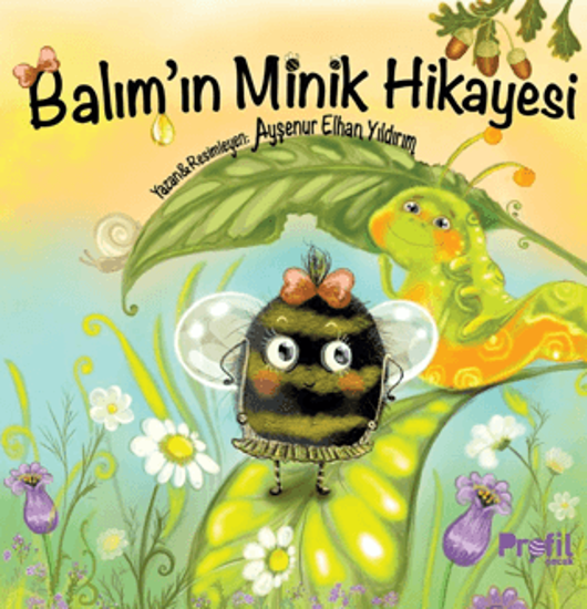 Balım’ın Minik Hikâyesi resmi