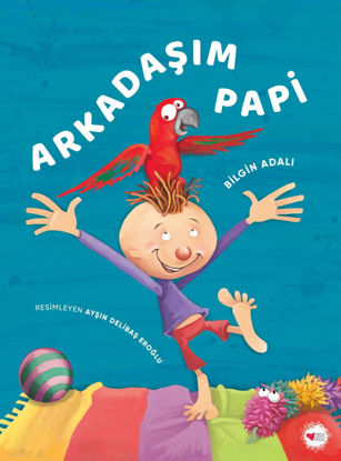 Arkadaşım Papi resmi