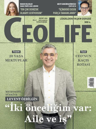 Ceo Life -Sayı-2026/02 resmi
