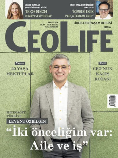 Ceo Life -Sayı-2026/02 resmi