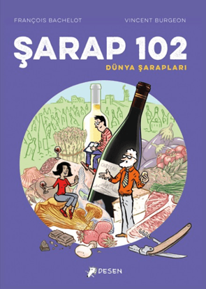 Şarap 102 – Dünya Şarapları resmi