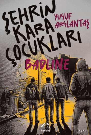 Şehrin Kara Çocukları resmi
