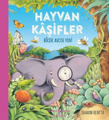 Hayvan Kâşifler - Böcek Avcısı Yuvi resmi