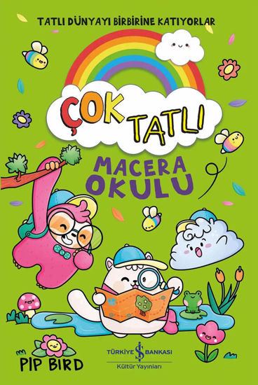 Çok Tatlı - Macera Okulu resmi