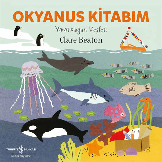 Okyanus Kitabım resmi