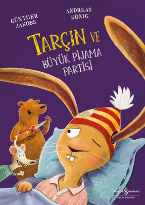 Tarçın ve Büyük Pijama Partisi resmi