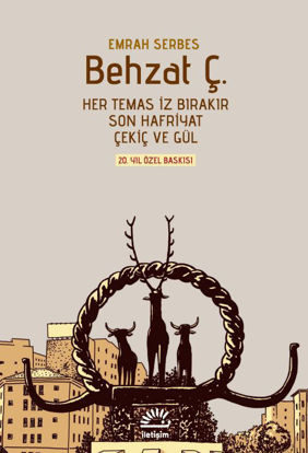 Behzat Ç. - Ciltli resmi