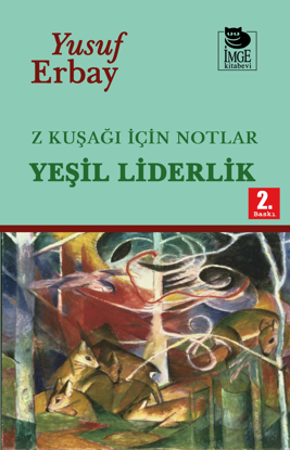 Z Kuşağı İçin Notlar - Yeşil Liderlik resmi