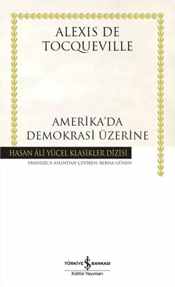 Amerika’da Demokrasi Üzerine - Ciltli resmi