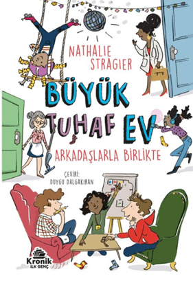 Büyük Tuhaf Ev 2 - Arkadaşlarla Birlikte resmi