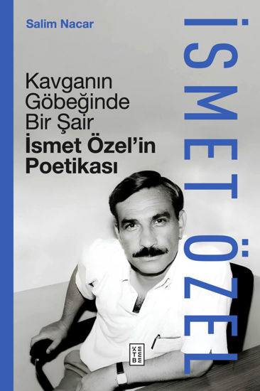 Kavganın Göbeğinde Bir Şair - Ciltli resmi