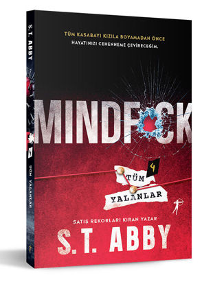 Mindfck 4 - Tüm Yalanlar resmi
