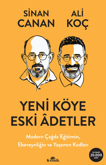 Yeni Köye Eski Âdetler resmi