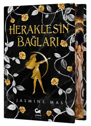 Herakles’in Bağları - Ciltli resmi