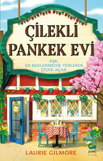 Çilekli Pankek Evi resmi