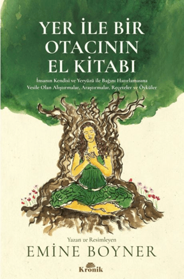 Yer İle Bir Otacının El Kitabı resmi