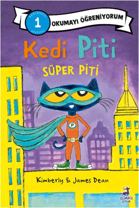Kedi Piti Süper Piti resmi