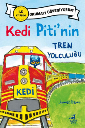 Kedi Piti'nin Tren Yolculuğu resmi