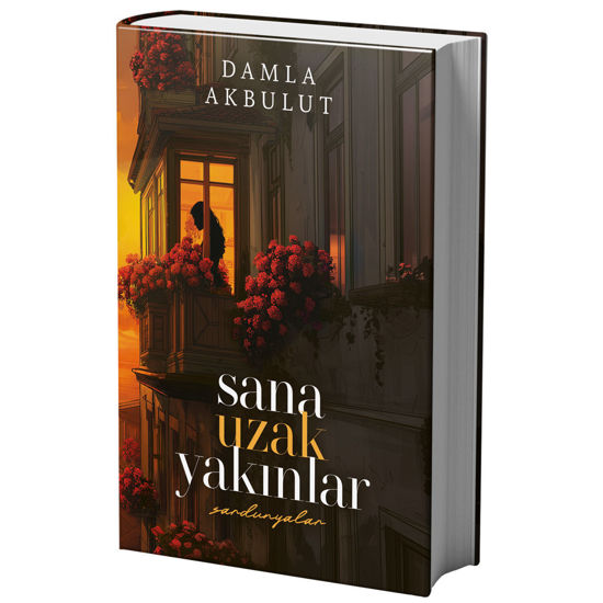 Sana Uzak Yakınlar 1 - Ciltli resmi