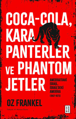 Coca-Cola, Kara Panterler ve Phantom Jetler resmi