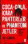 Coca-Cola, Kara Panterler ve Phantom Jetler resmi