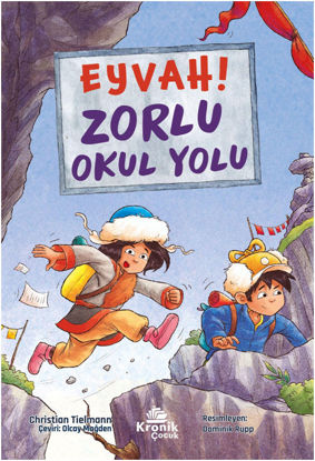 Eyvah! Zorlu Okul Yolu resmi
