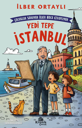 Çocuklar Soruyor İlber Hoca Cevaplıyor - Yedi Tepe İstanbul resmi