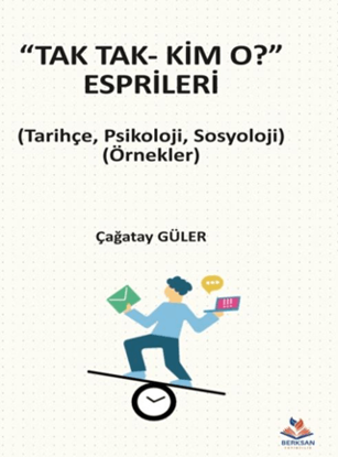 Tak Tak Kim O Esprileri resmi