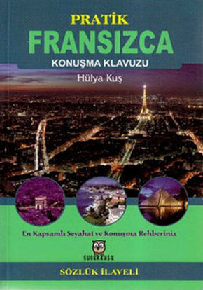Pratik Fransızca Konuşma Klavuzu resmi