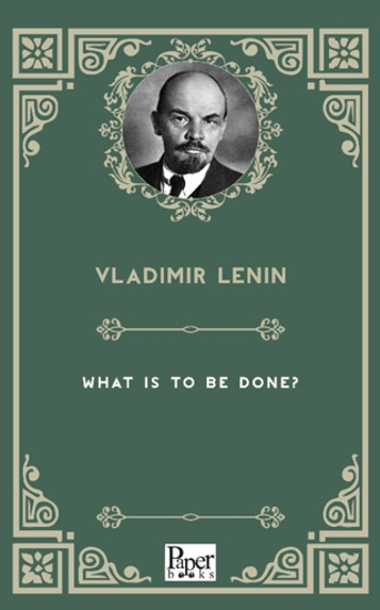 What is to be Done? resmi