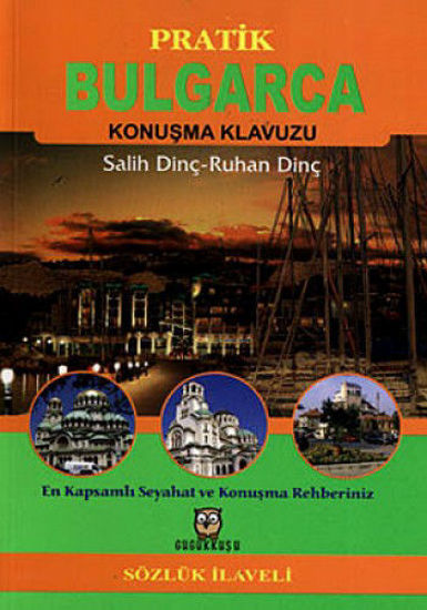 Pratik Bulgarca Konuşma Klavuzu resmi