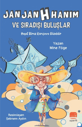 Jan Jan H Hanım ve Sıradışı Buluşlar resmi
